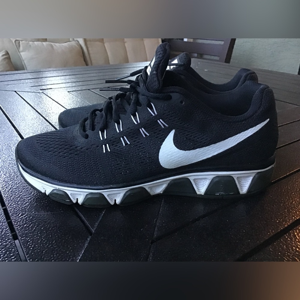 Women’s Air Max Tailwind 8 'Black' Size 8.5